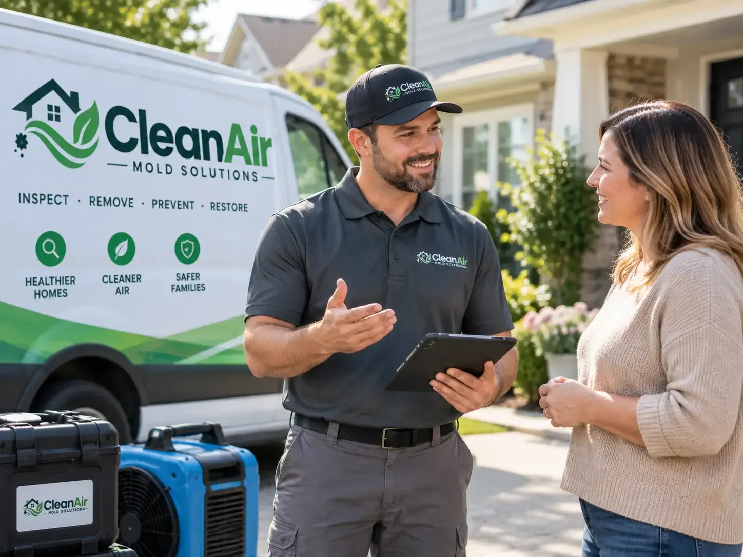 Mold Remediation Brandon, MN FAQs